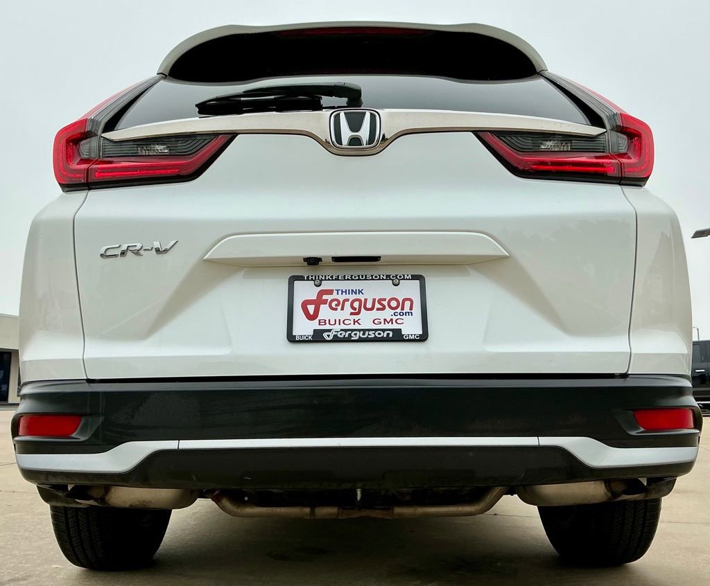 Used 2021 Honda CR-V EX-L image 17