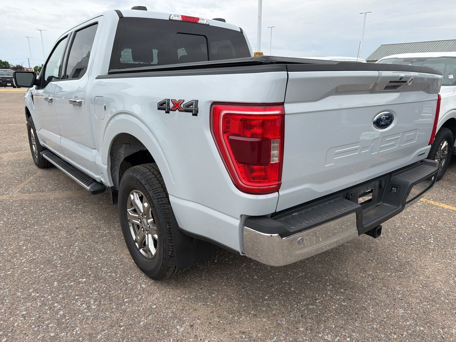 Used 2022 Ford F150 XLT w/ Equipment Group 302A High AWD/4WD image 8