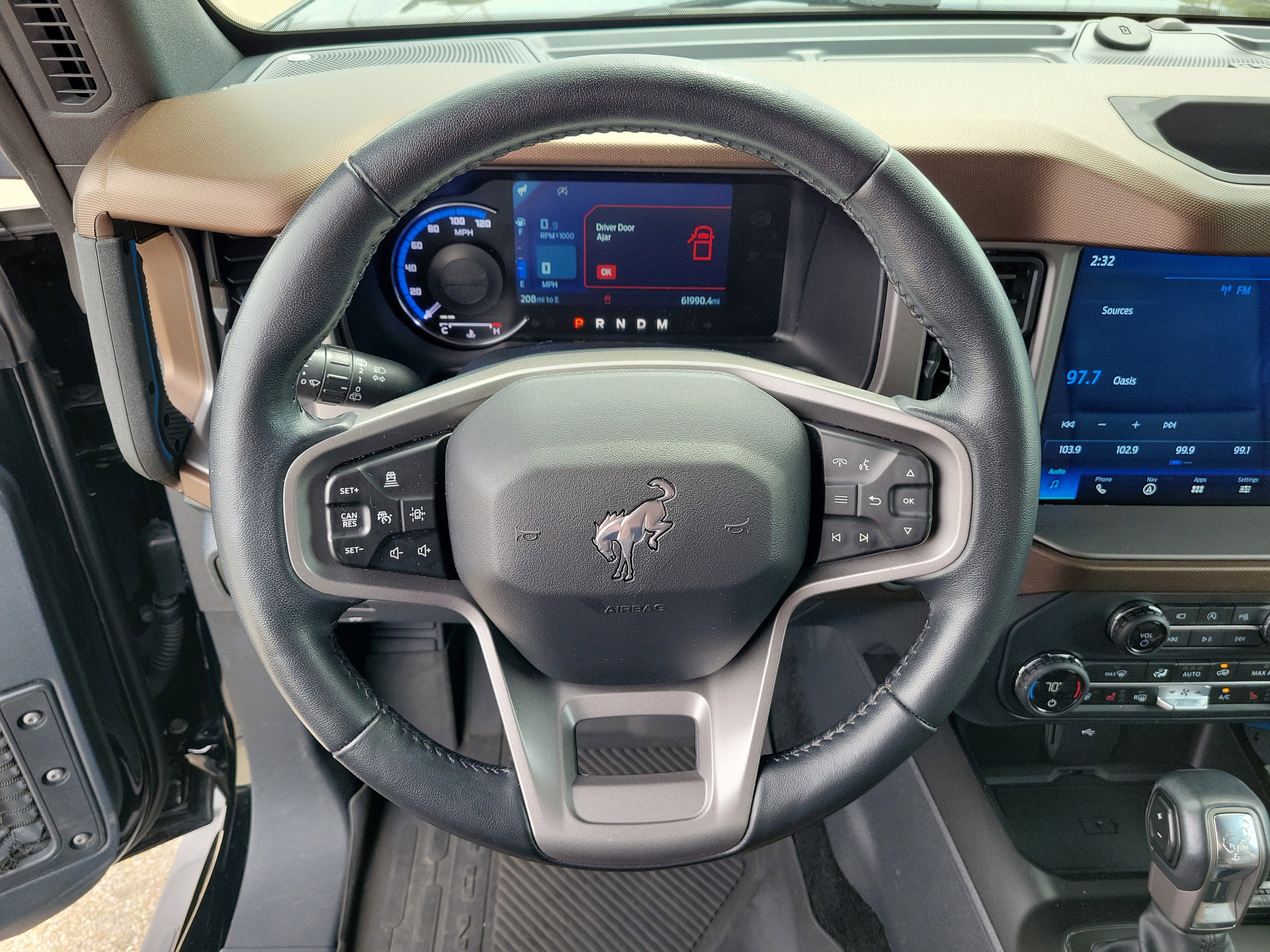 Used 2023 Ford Bronco Outer Banks AWD/4WD image 22