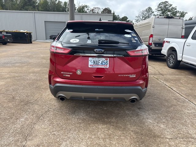 Used 2020 Ford Edge Titanium image 5