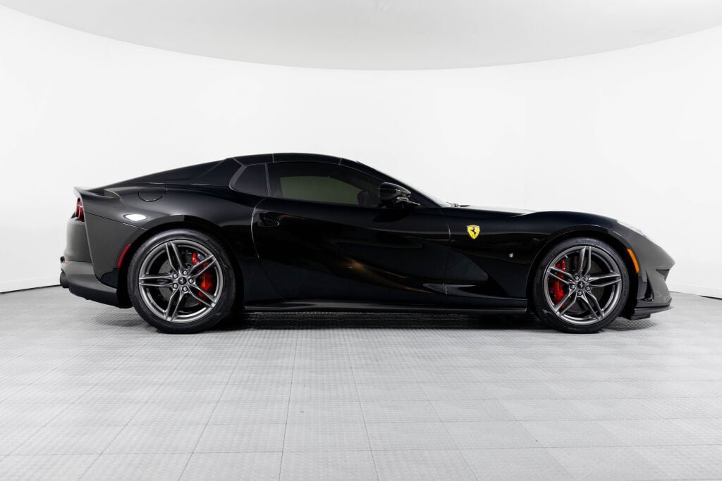Used 2021 Ferrari 812 GTS RWD image 72