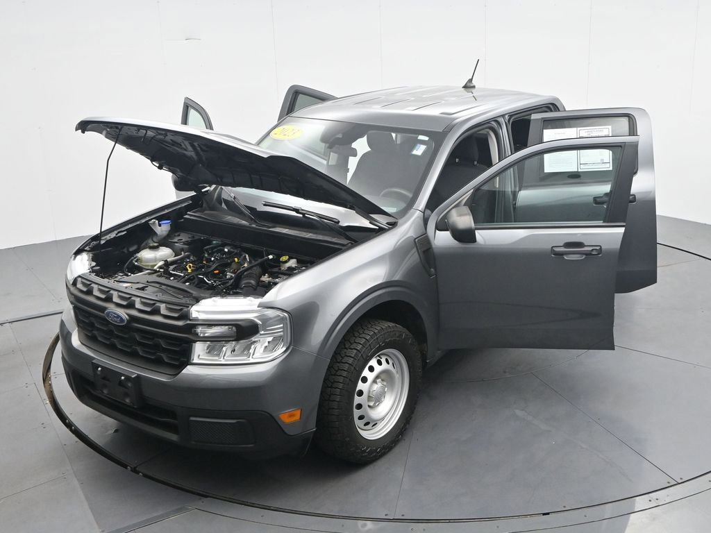 Used 2023 Ford Maverick XL w/ Equipment Group 100A Standard image 32