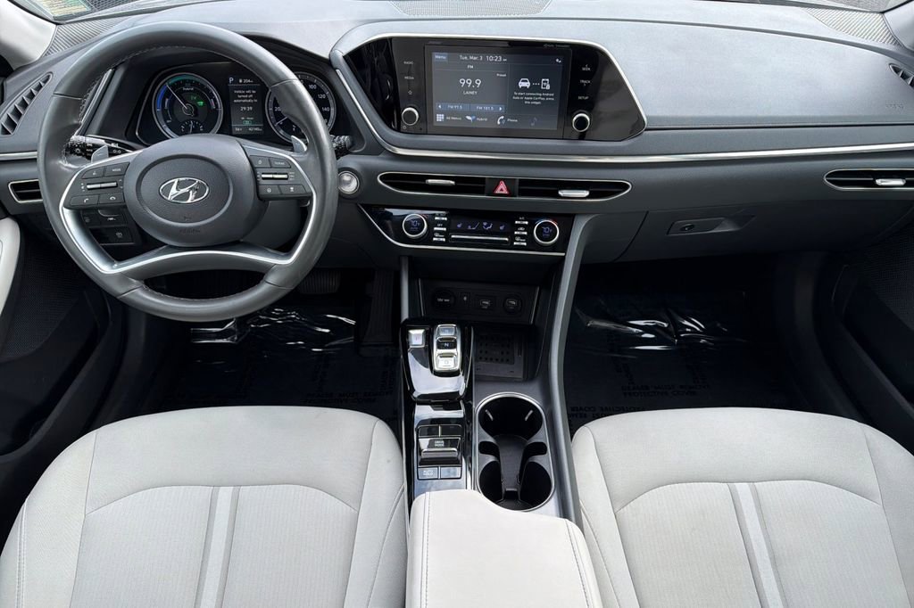 Used 2021 Hyundai Sonata SEL image 10