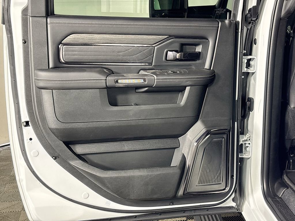 New 2026 RAM 2500 Limited image 20
