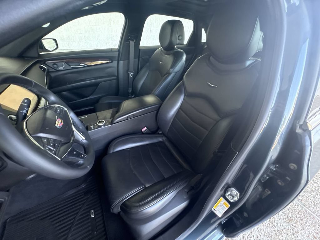 Certified 2019 Cadillac CT6 Luxury w/ Driver Awareness Package AWD/4WD image 20