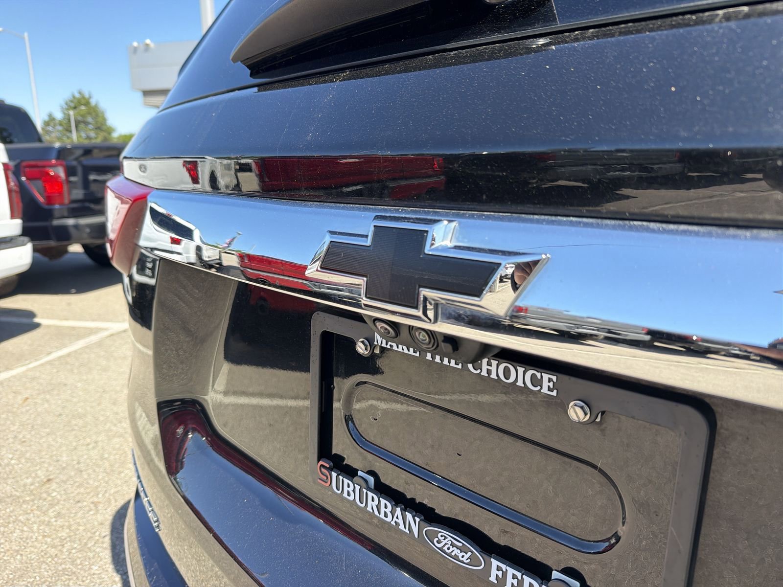 Used 2020 Chevrolet Traverse High Country w/ LPO, Floor Liner Package AWD/4WD image 13
