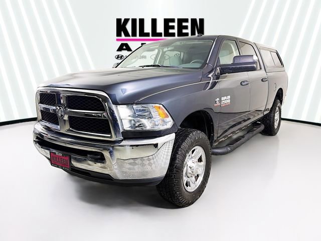 Used 2017 RAM 2500 Tradesman w/ Chrome Appearance Group image 3
