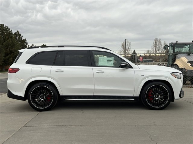 New 2025 Mercedes-Benz GLS 63 AMG 4MATIC image 60