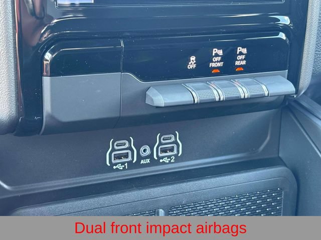 New 2027 RAM 1500 Big Horn AWD/4WD image 29