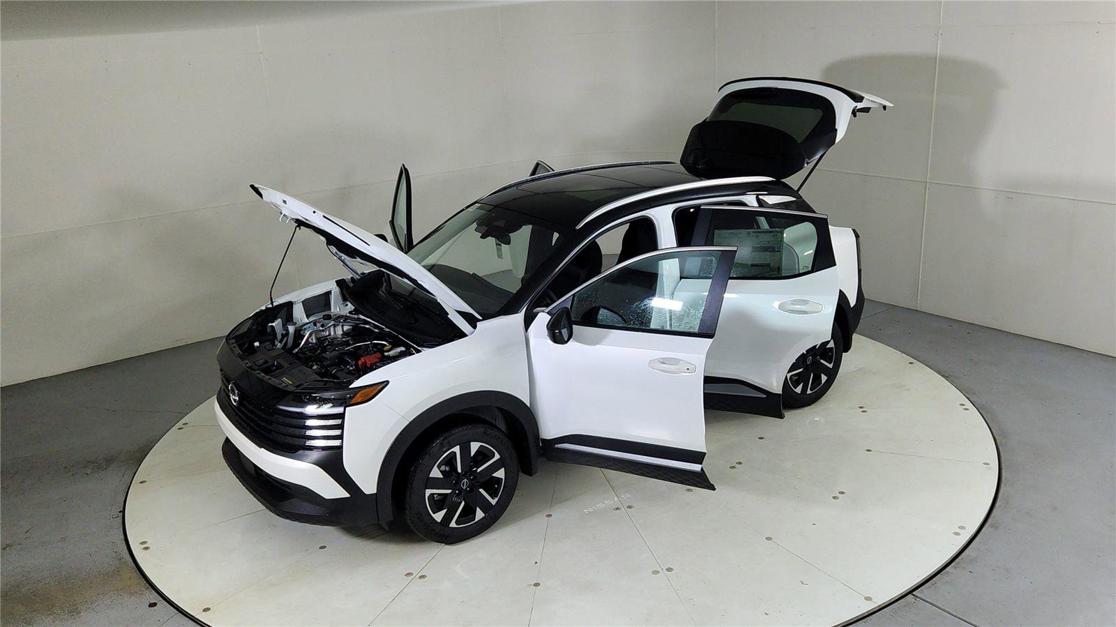 New 2026 Nissan Kicks SV w/ SV Premium Package image 47