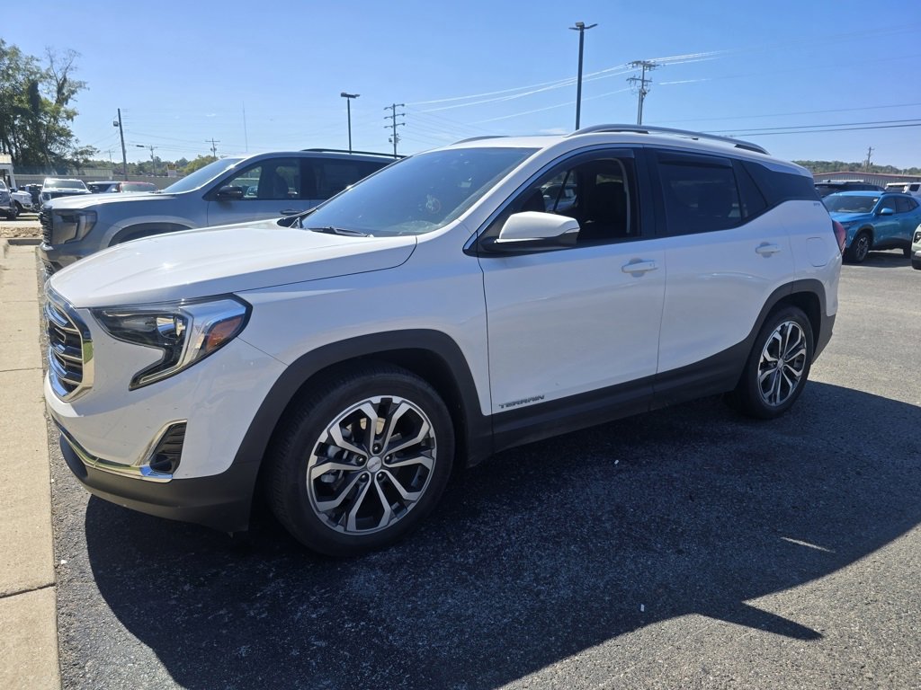 Used 2020 GMC Terrain SLT w/ Preferred Package