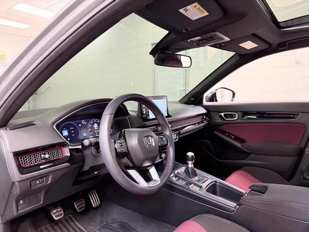 Used 2025 Honda Civic Si image 16
