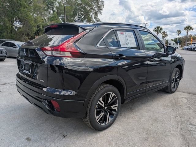 Used 2024 Mitsubishi Eclipse Cross SEL image 4