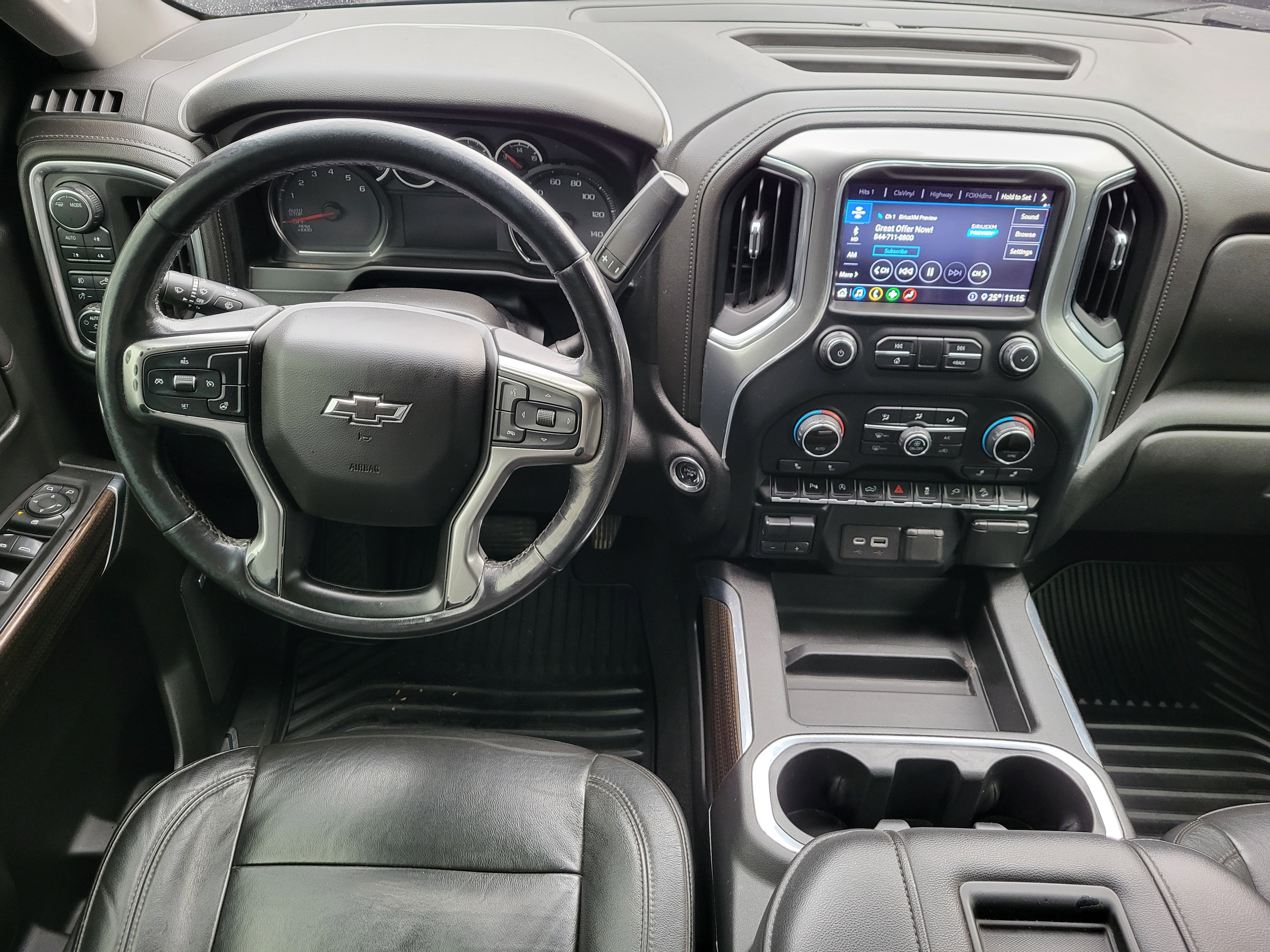 Certified 2020 Chevrolet Silverado 1500 LT Trail Boss image 30