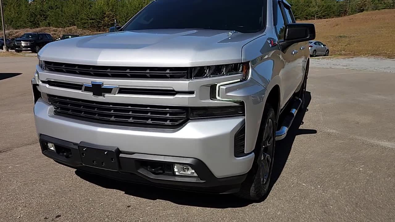 Used 2022 Chevrolet Silverado 1500 RST image 3