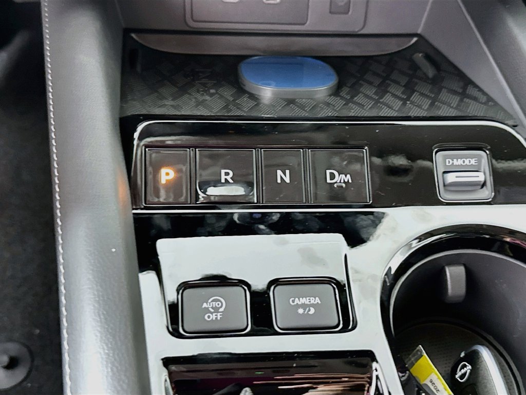 New 2027 Nissan Murano Platinum w/ Cargo Package AWD/4WD image 23