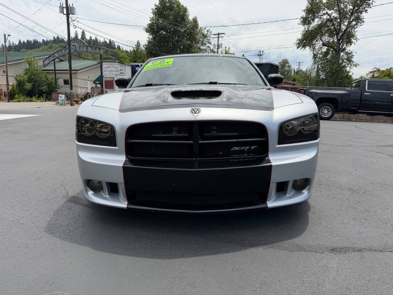 Used 2007 Dodge Charger SRT8 RWD image 3