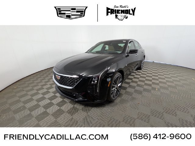 New 2026 Cadillac CT5 Premium Luxury AWD/4WD image 1