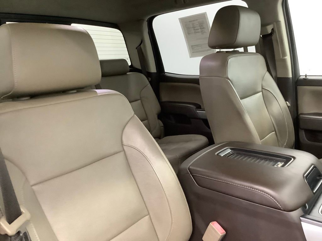 Used 2018 Chevrolet Silverado 2500 LTZ w/ Duramax Plus Package AWD/4WD image 26