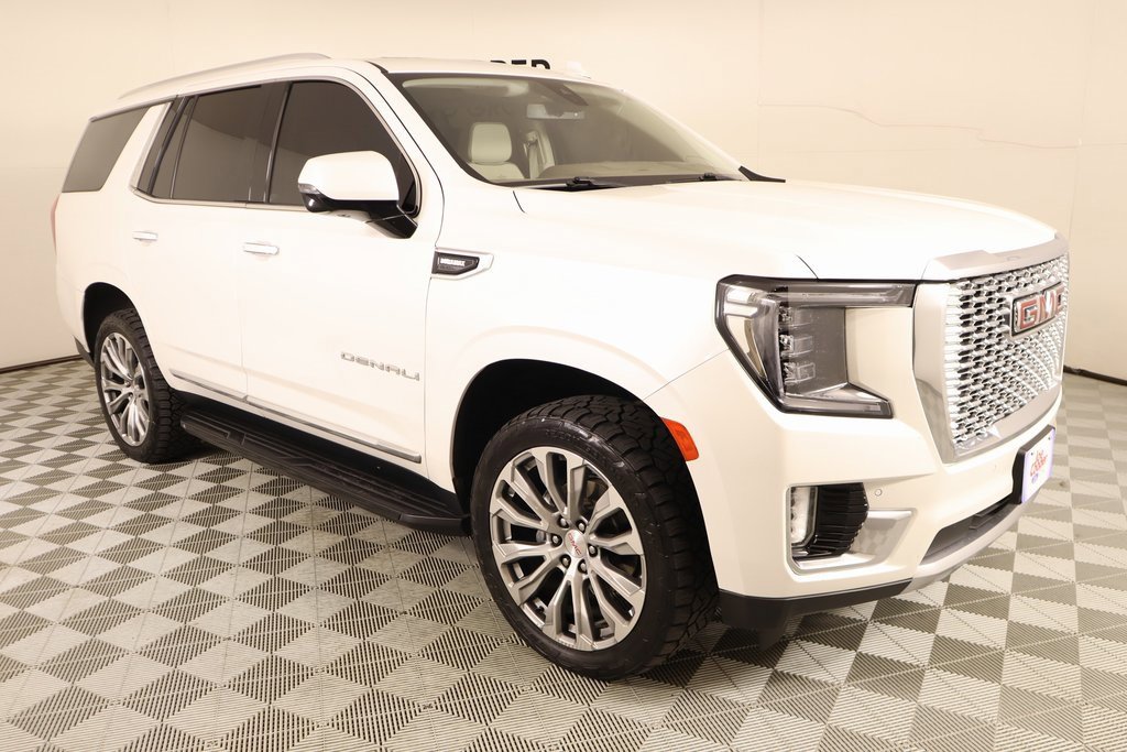 Used 2021 GMC Yukon Denali
