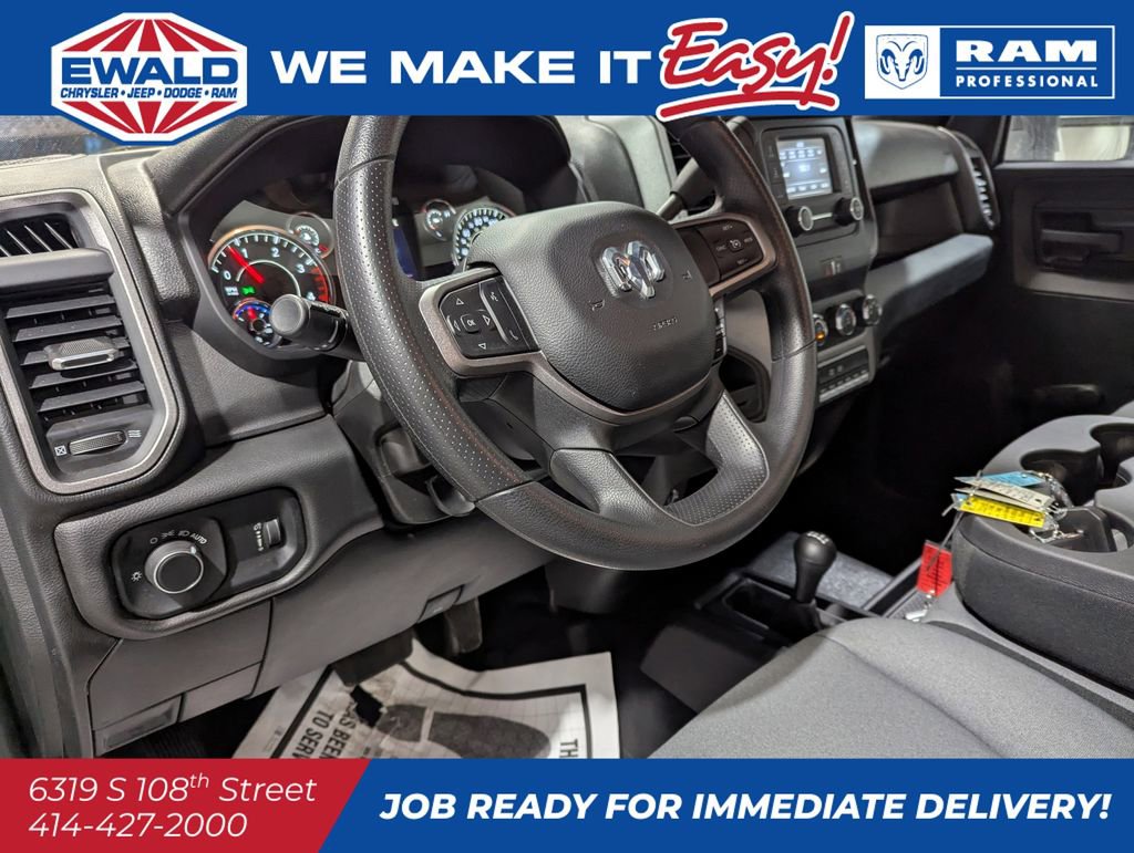New 2024 RAM 5500 Tradesman image 4