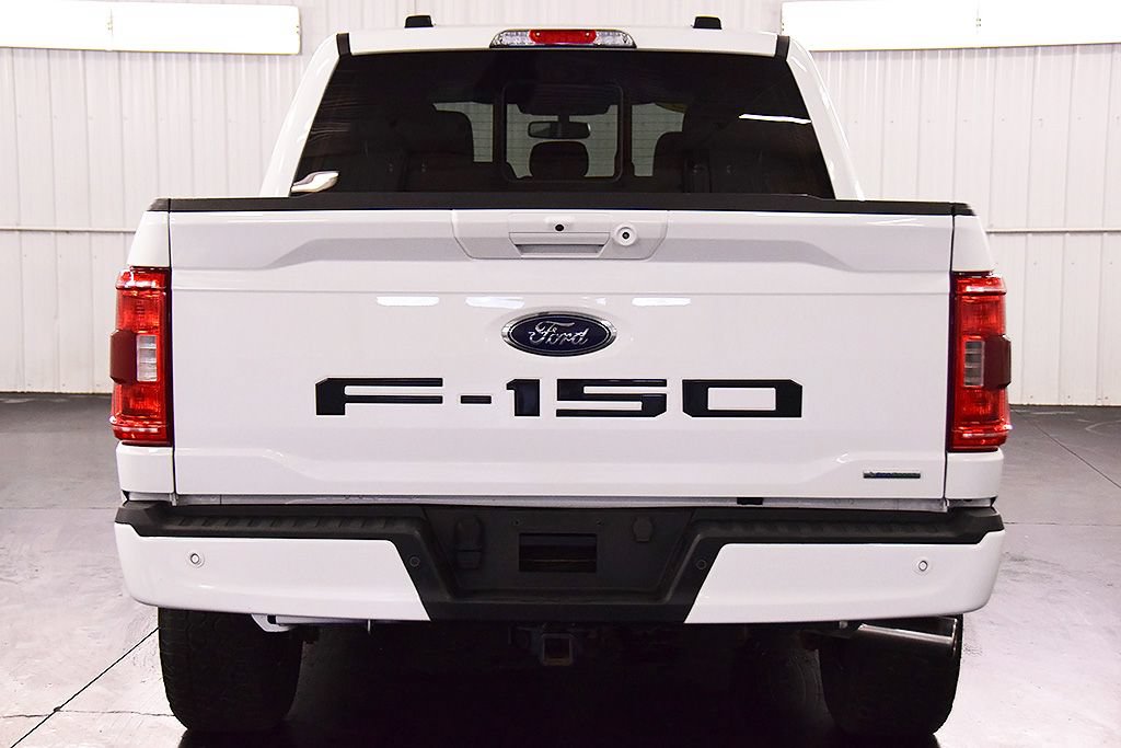 Used 2023 Ford F150 XLT w/ Equipment Group 302A High AWD/4WD image 6