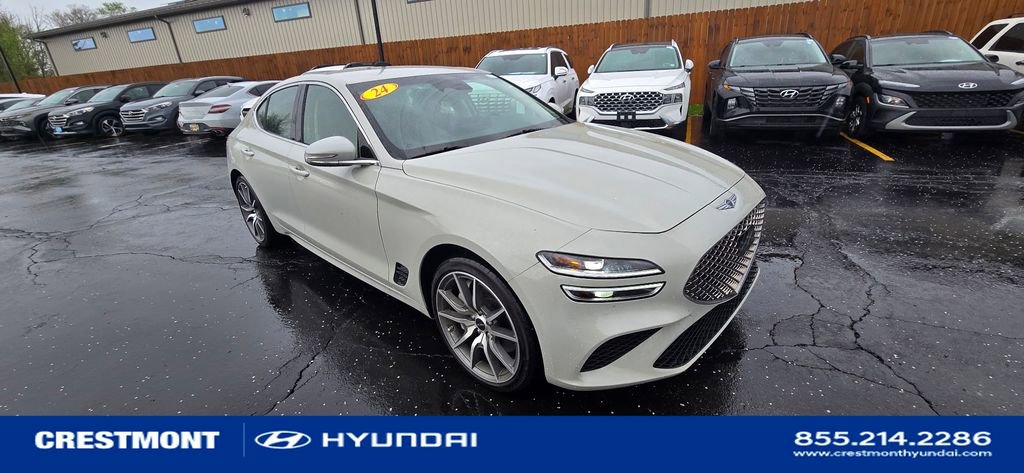 Used 2024 Genesis G70 2.5T