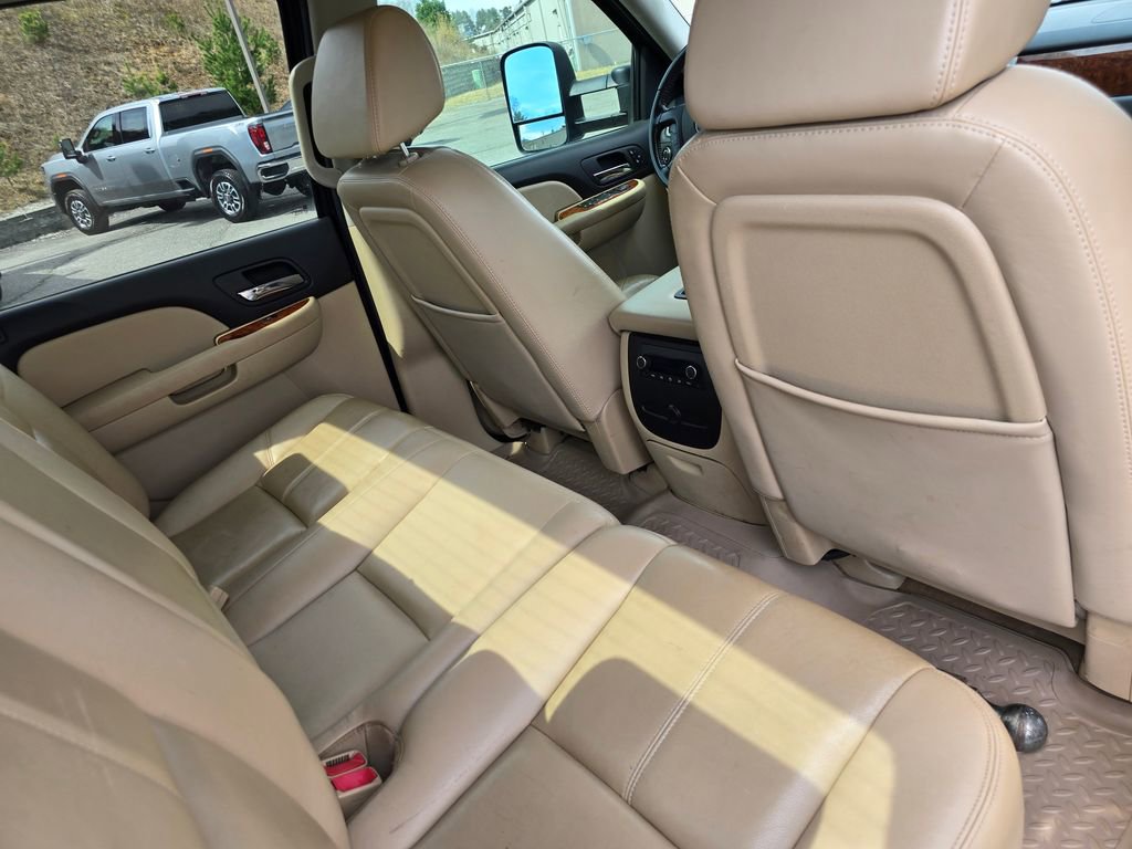 Used 2008 Chevrolet Silverado 2500 LTZ w/ Safety Package image 26