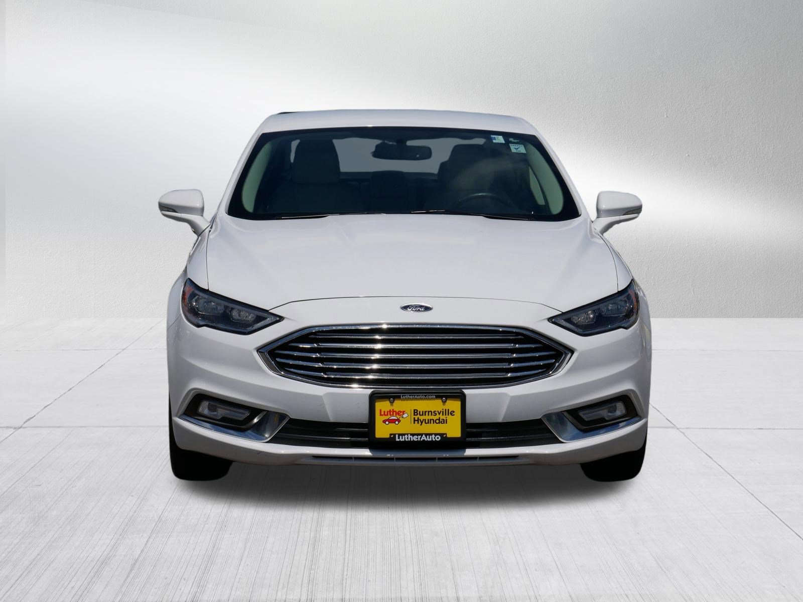 Used 2018 Ford Fusion Titanium AWD/4WD video 2