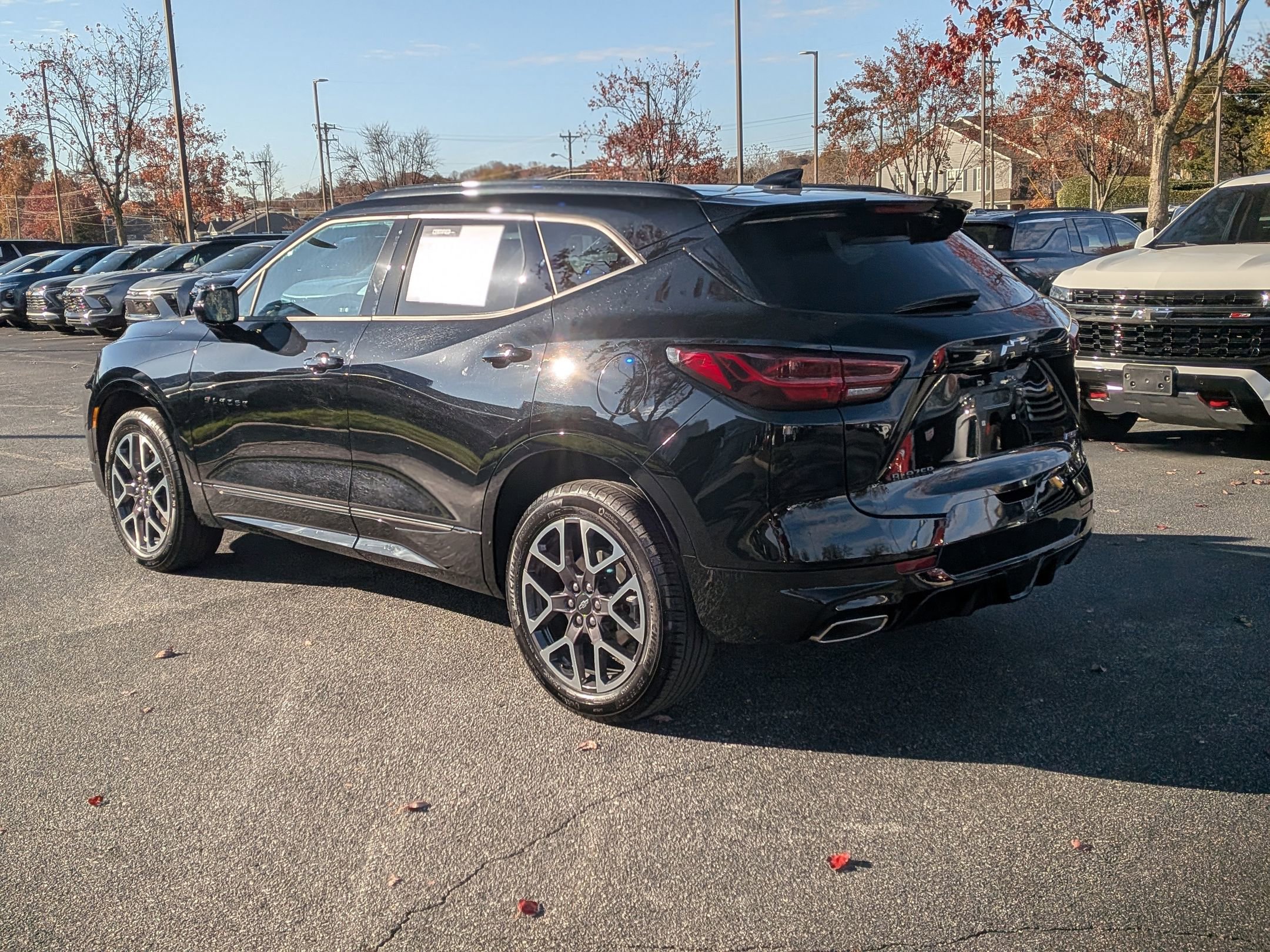Used 2025 Chevrolet Blazer RS image 7