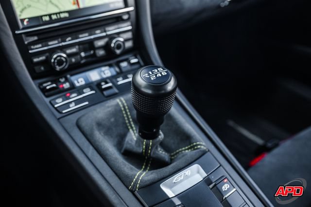 Used 2016 Porsche Cayman GT4 RWD image 13