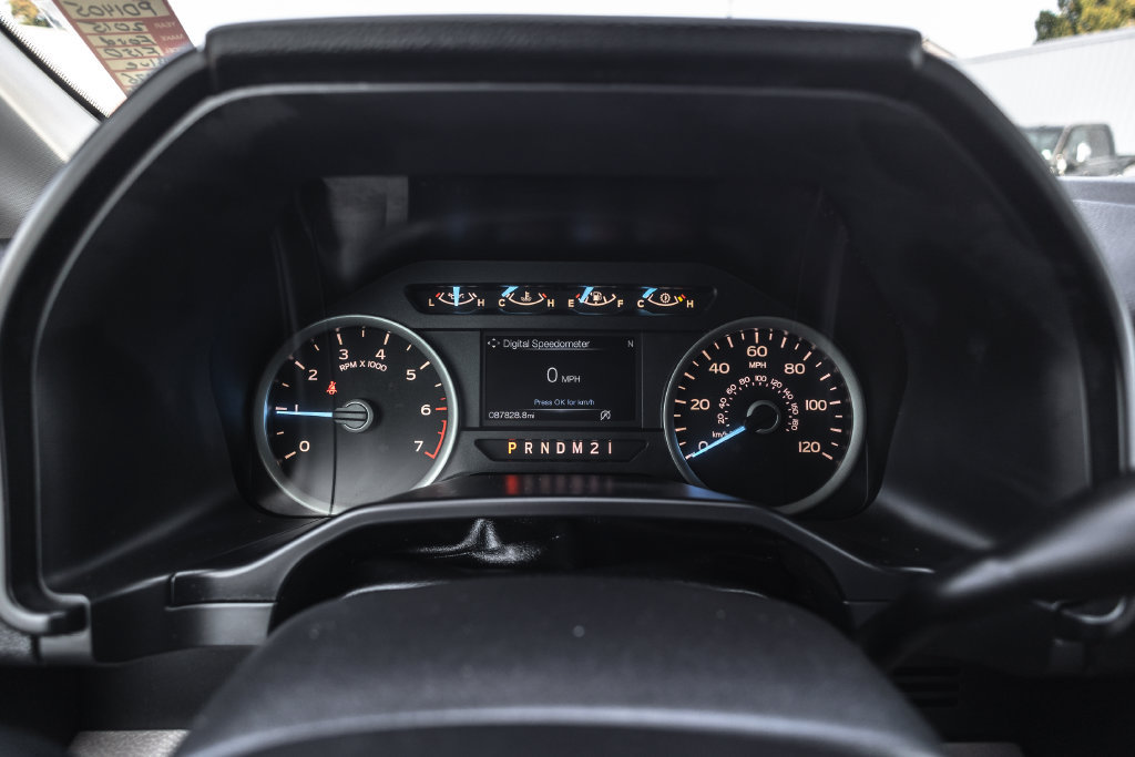 Used 2015 Ford F150 XLT w/ Equipment Group 301A Mid AWD/4WD image 13