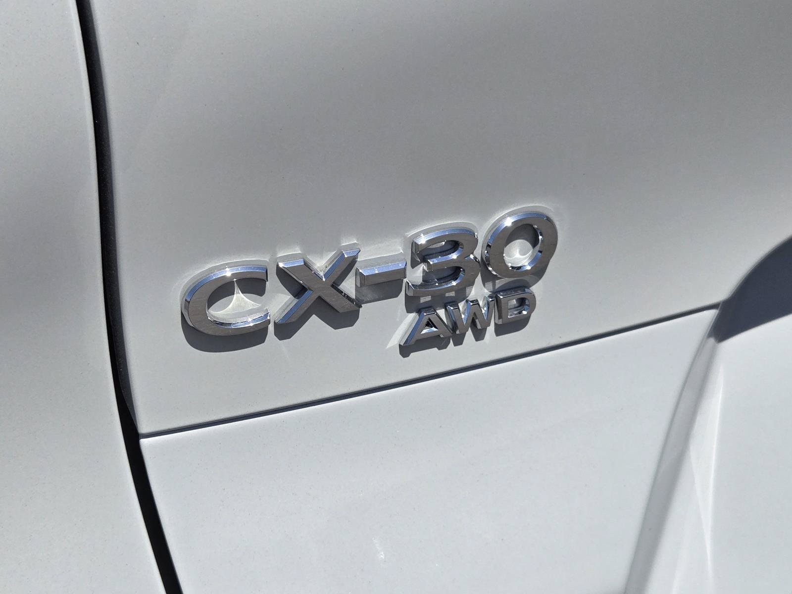 Used 2024 MAZDA CX-30 AWD 2.5 S w/ Select Sport Pkg image 33