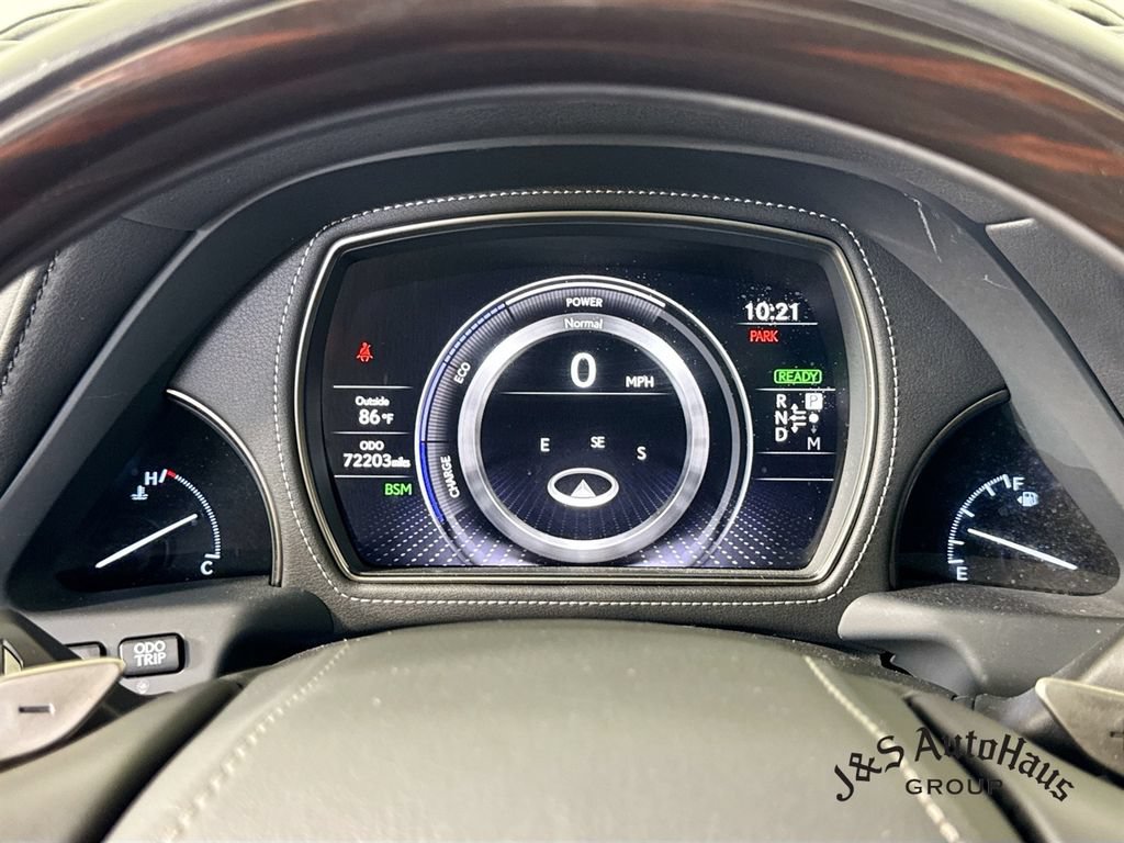 Used 2019 Lexus LS 500h w/ Interior Upgrade Package RWD image 15