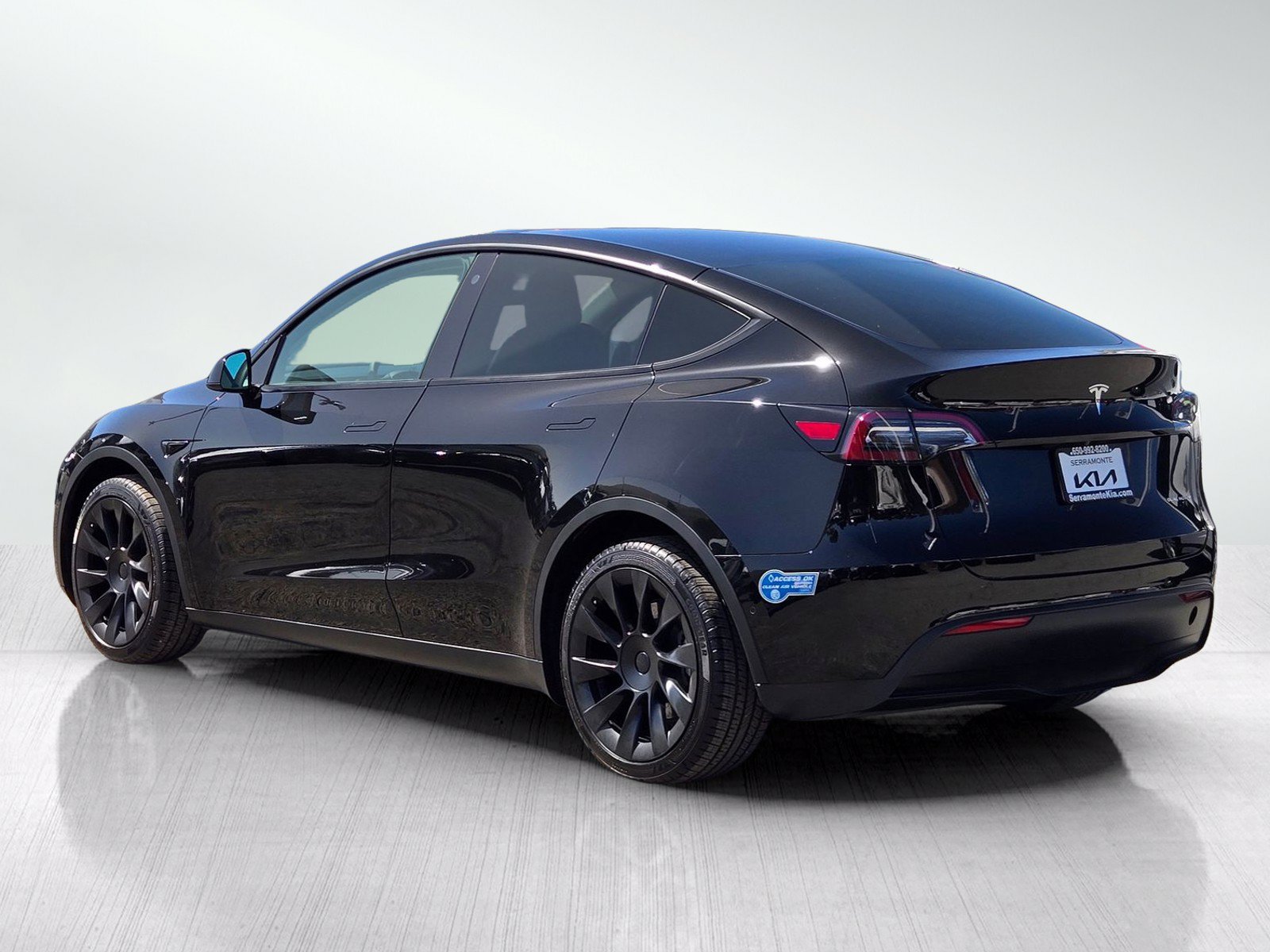 Used 2021 Tesla Model Y Long Range AWD/4WD image 6