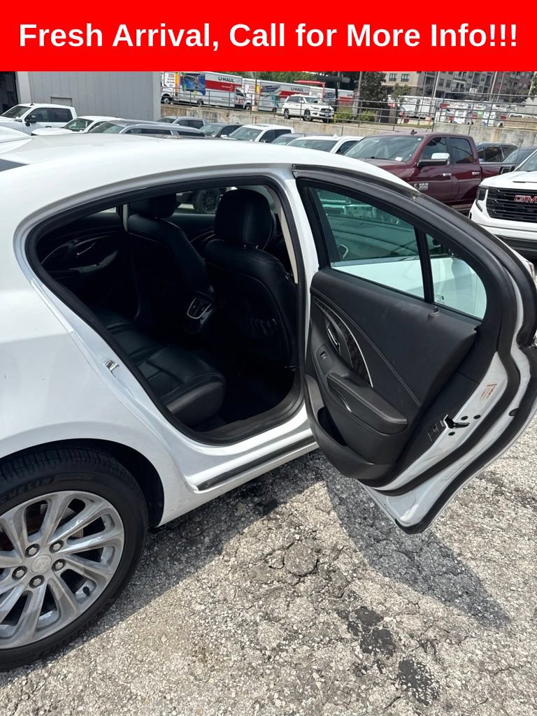 Used 2016 Buick LaCrosse Leather FWD image 11