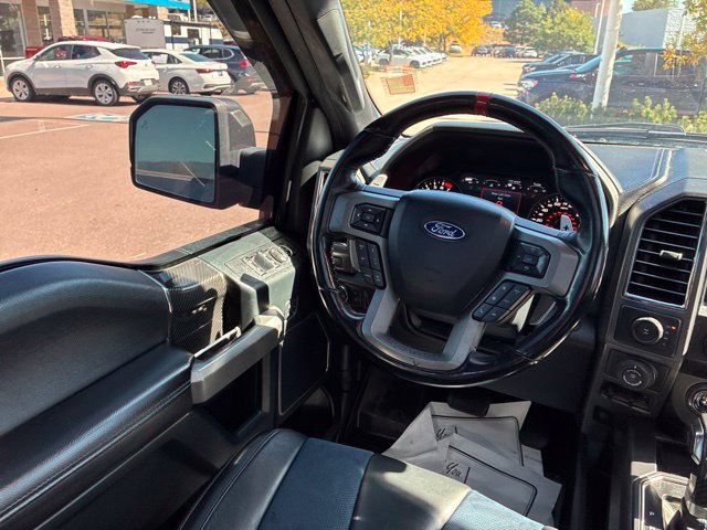 Used 2019 Ford F150 Raptor w/ Equipment Group 802A Luxury AWD/4WD image 19