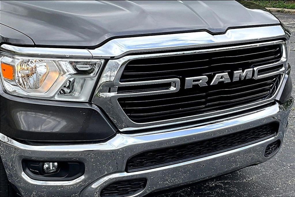 Used 2020 RAM 1500 Big Horn AWD/4WD image 34