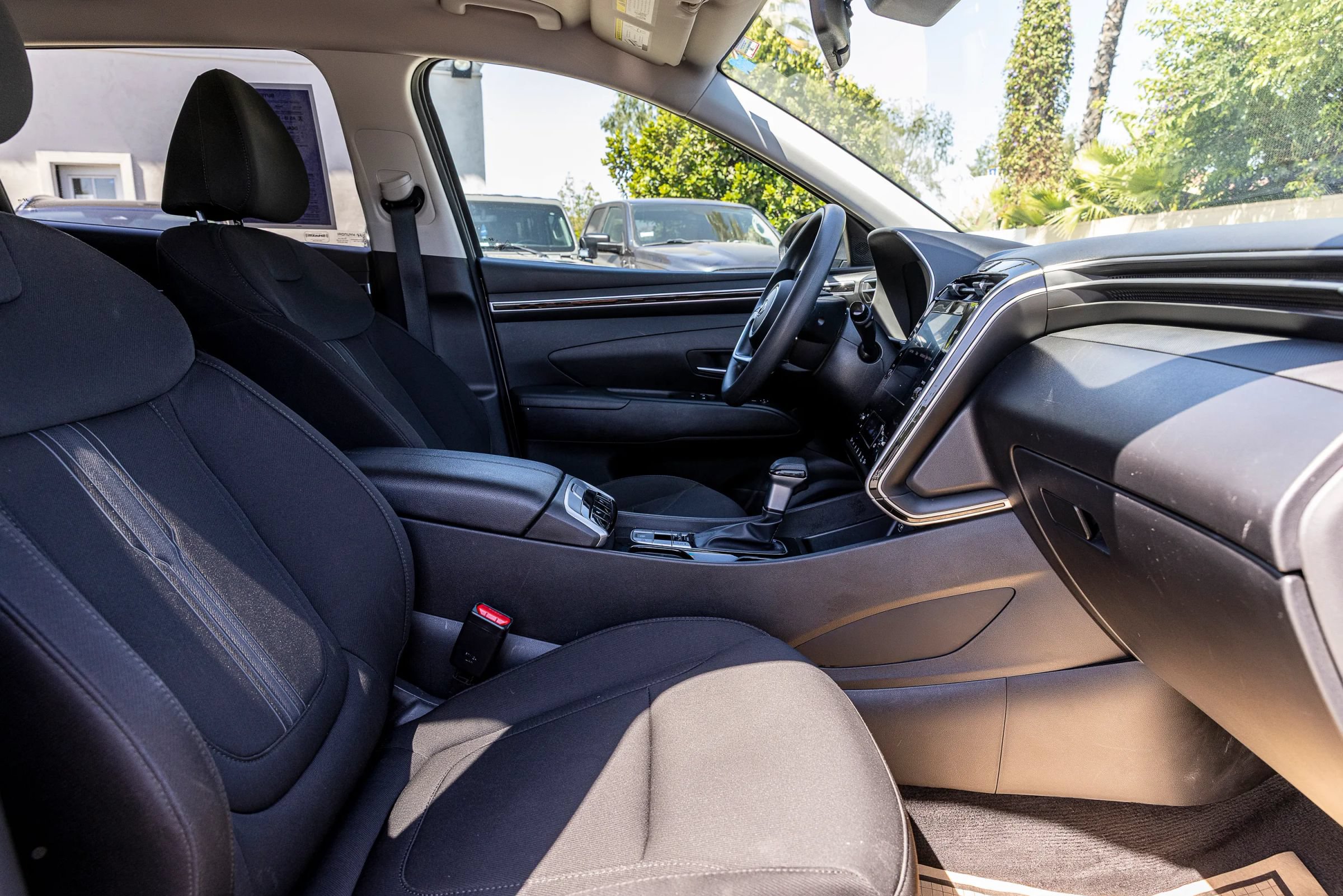 Used 2024 Hyundai Tucson SEL FWD image 32