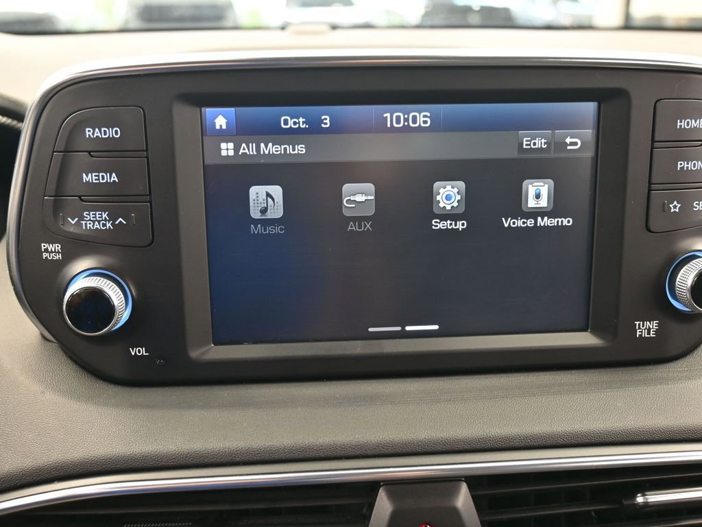 Used 2019 Hyundai Santa Fe SEL FWD image 21