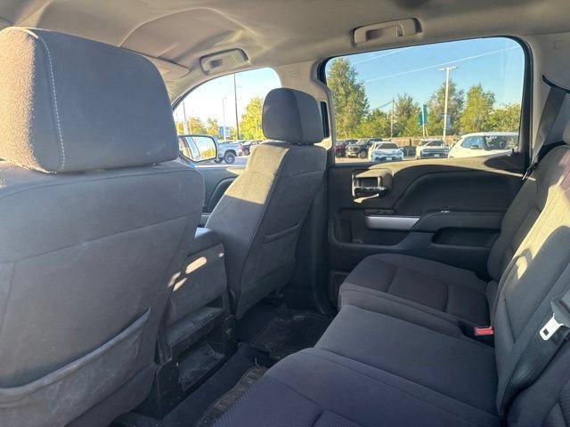 Used 2018 Chevrolet Silverado 1500 LT w/ All Star Edition AWD/4WD image 11