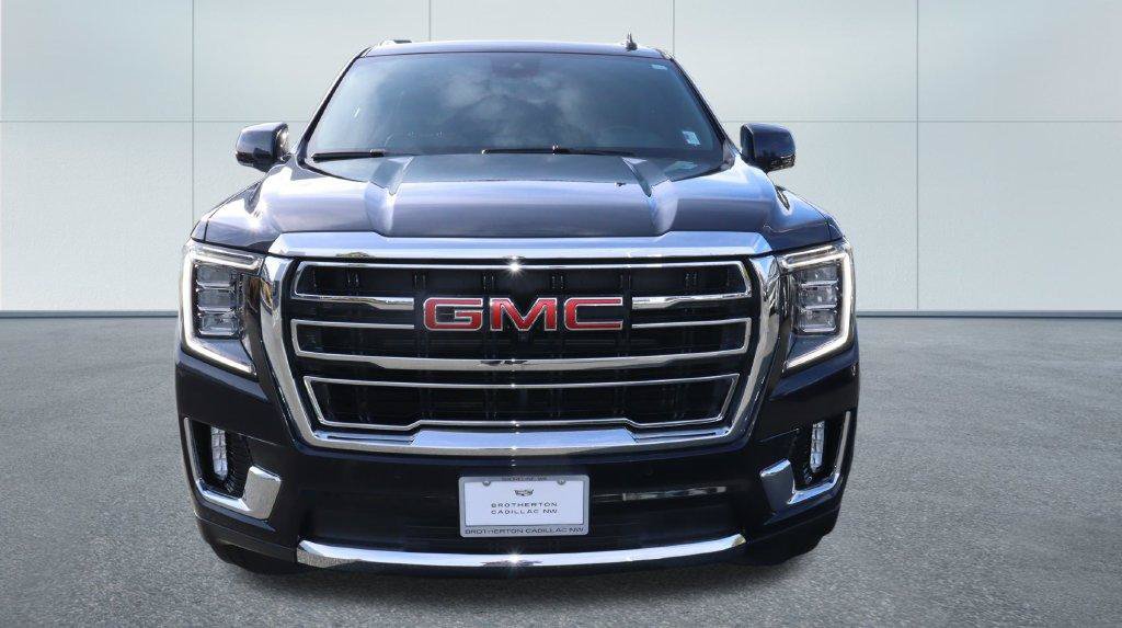 Used 2023 GMC Yukon SLT w/ SLT Premium Package AWD/4WD image 12