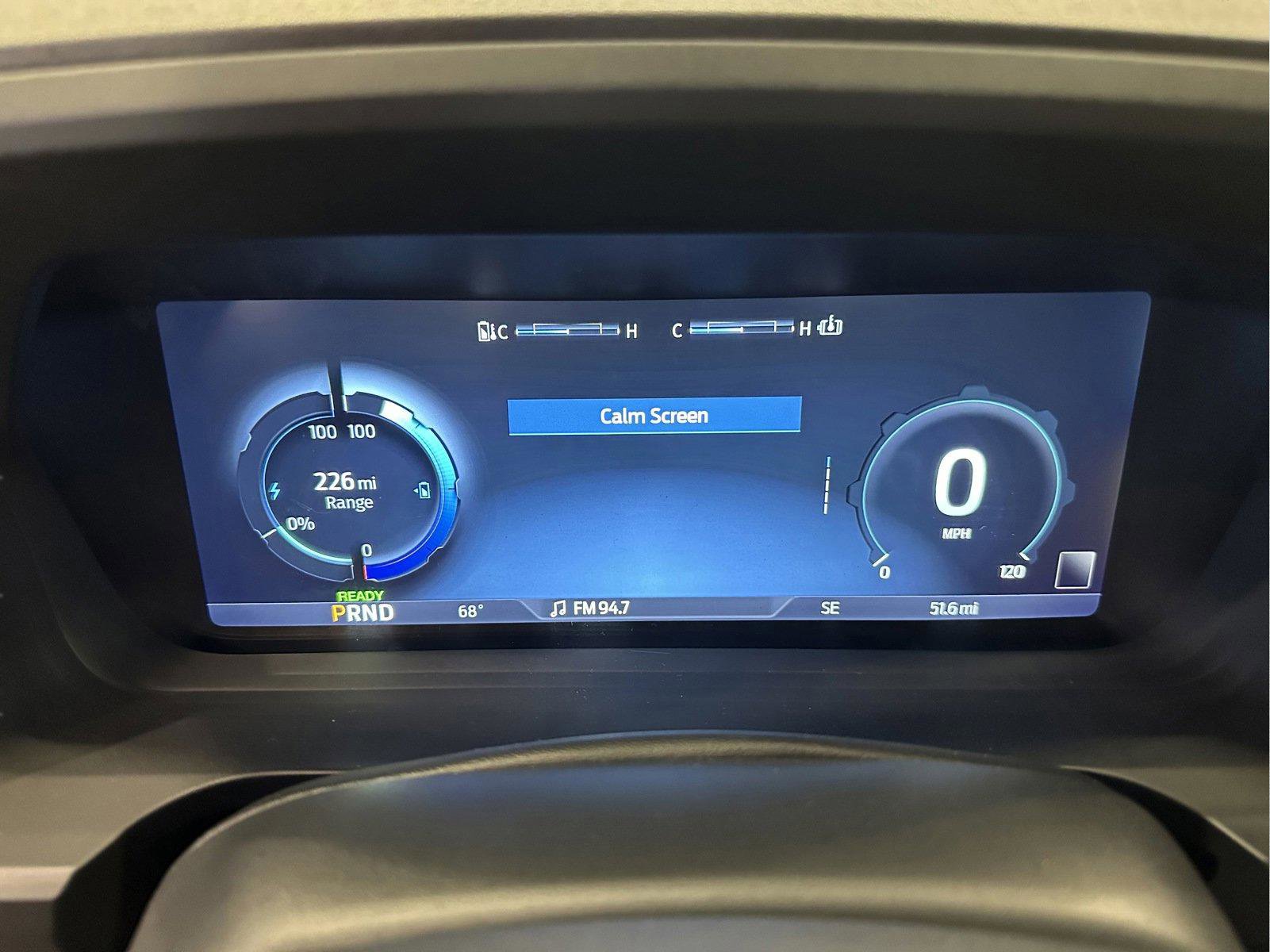 New 2023 Ford F150 Lightning Platinum AWD/4WD image 41