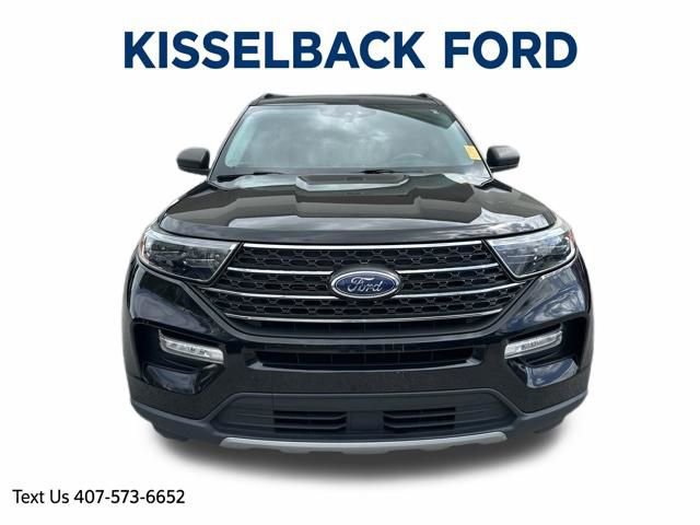 Used 2022 Ford Explorer XLT w/ Equipment Group 202A image 10