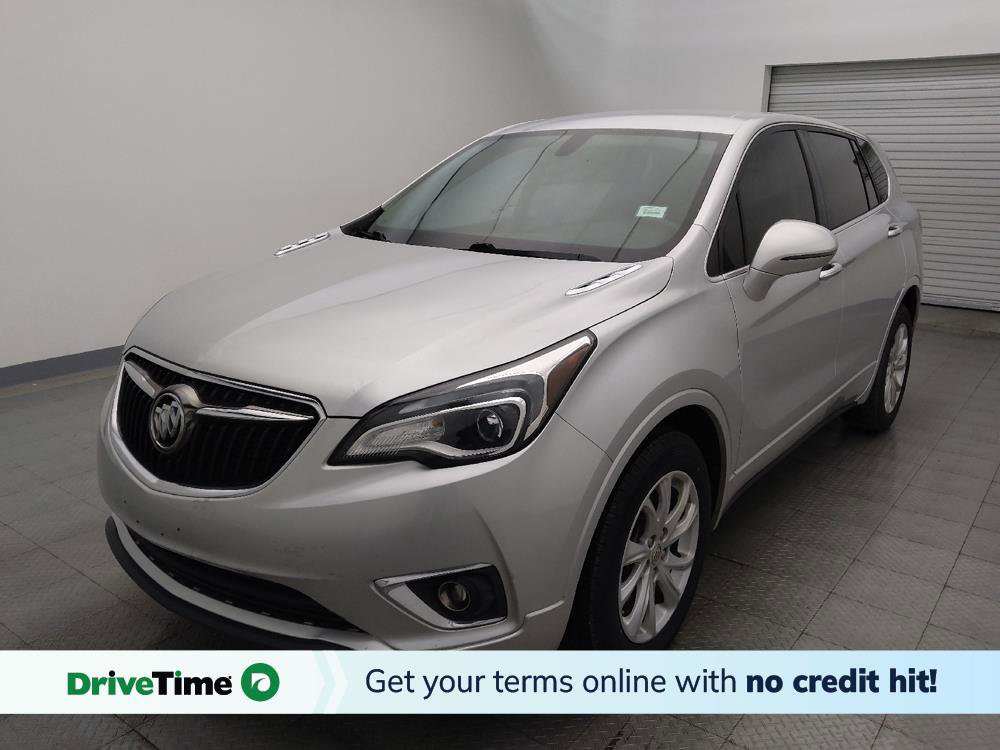 Used 2019 Buick Envision Preferred