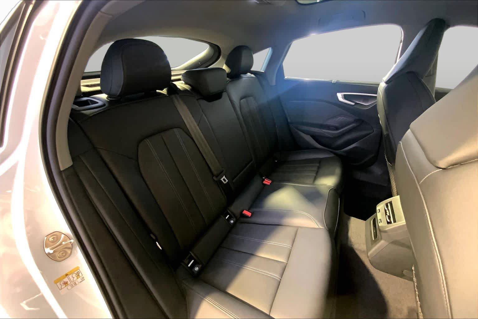 Used 2025 Audi A5 Premium Plus w/ Premium Plus AWD/4WD image 20