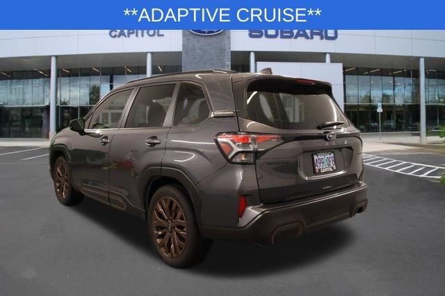 Certified 2025 Subaru Forester Sport image 5