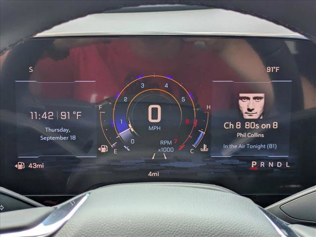 New 2026 Chevrolet Tahoe Premier w/ Sun And Tow Package image 11