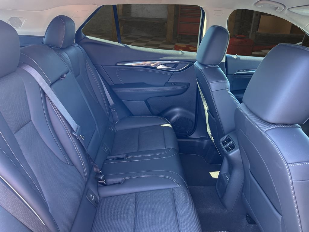 Certified 2023 Buick Envision Essence image 18