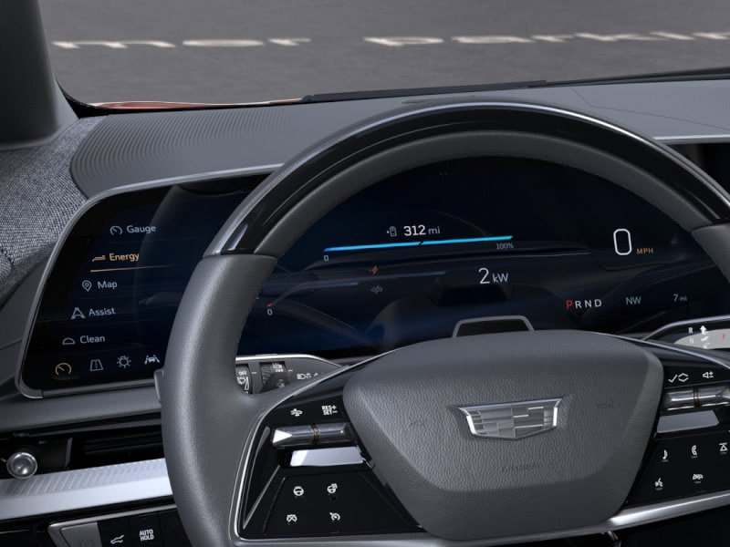 New 2026 Cadillac Optiq Sport 1 RWD image 18